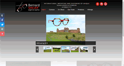 Desktop Screenshot of bernardshear.com